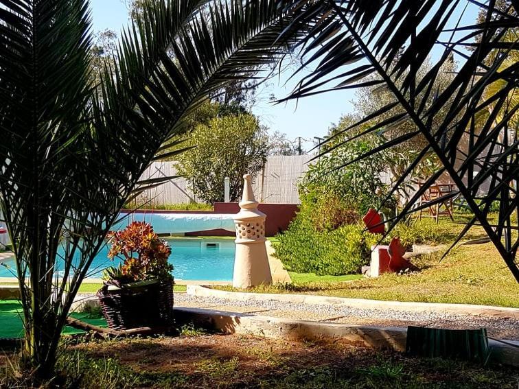 Morphee Valdareina, Piscine Chauffee, Benagil-Carvoeiro Apartamento Carvoeiro  Exterior foto