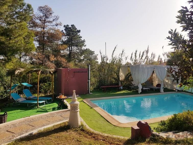 Morphee Valdareina, Piscine Chauffee, Benagil-Carvoeiro Apartamento Carvoeiro  Exterior foto