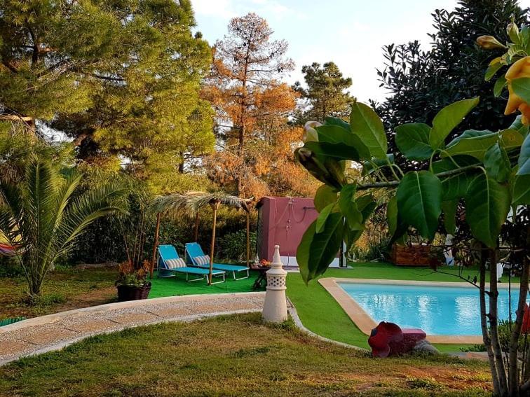 Morphee Valdareina, Piscine Chauffee, Benagil-Carvoeiro Apartamento Carvoeiro  Exterior foto