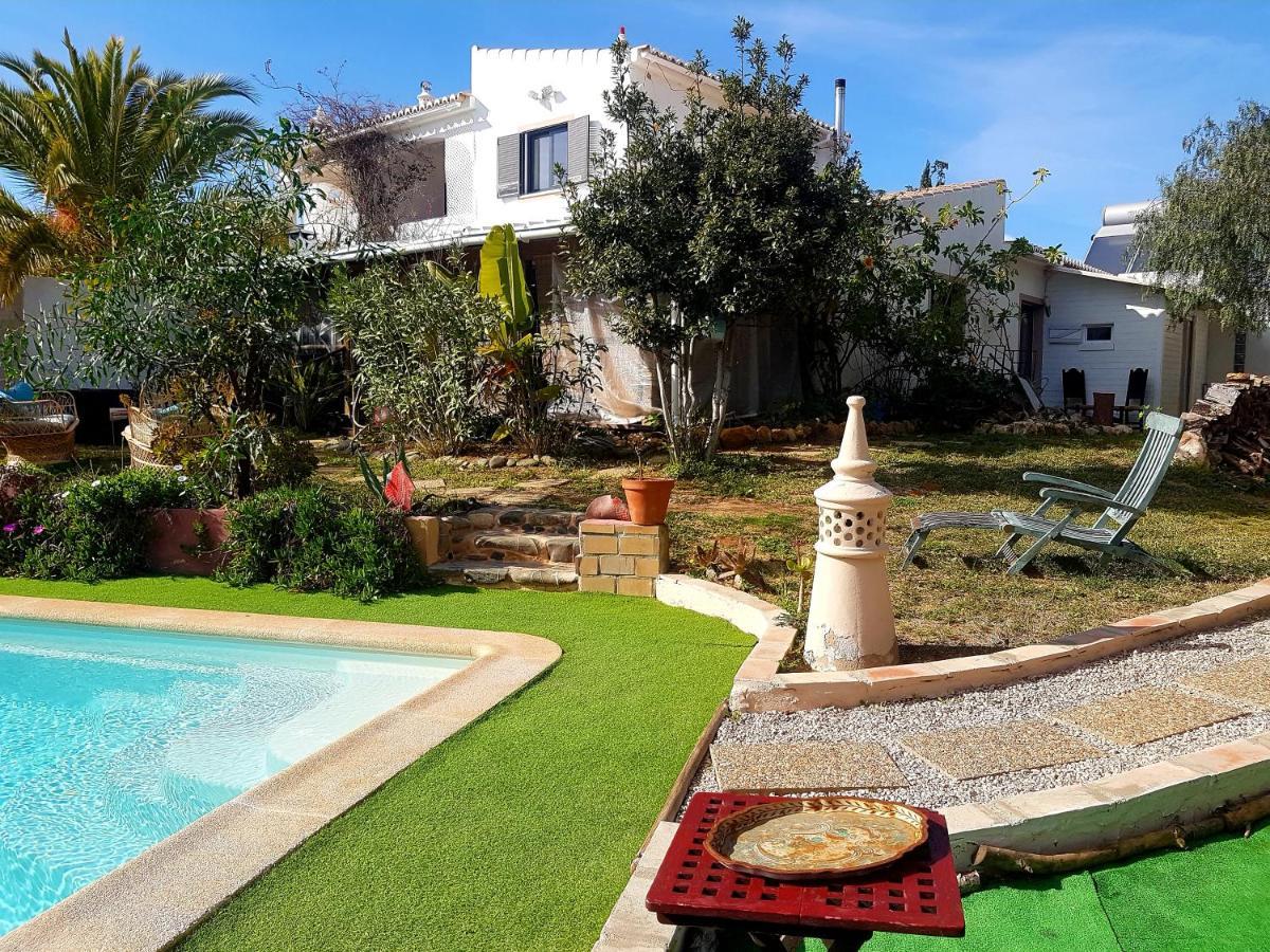 Morphee Valdareina, Piscine Chauffee, Benagil-Carvoeiro Apartamento Carvoeiro  Exterior foto
