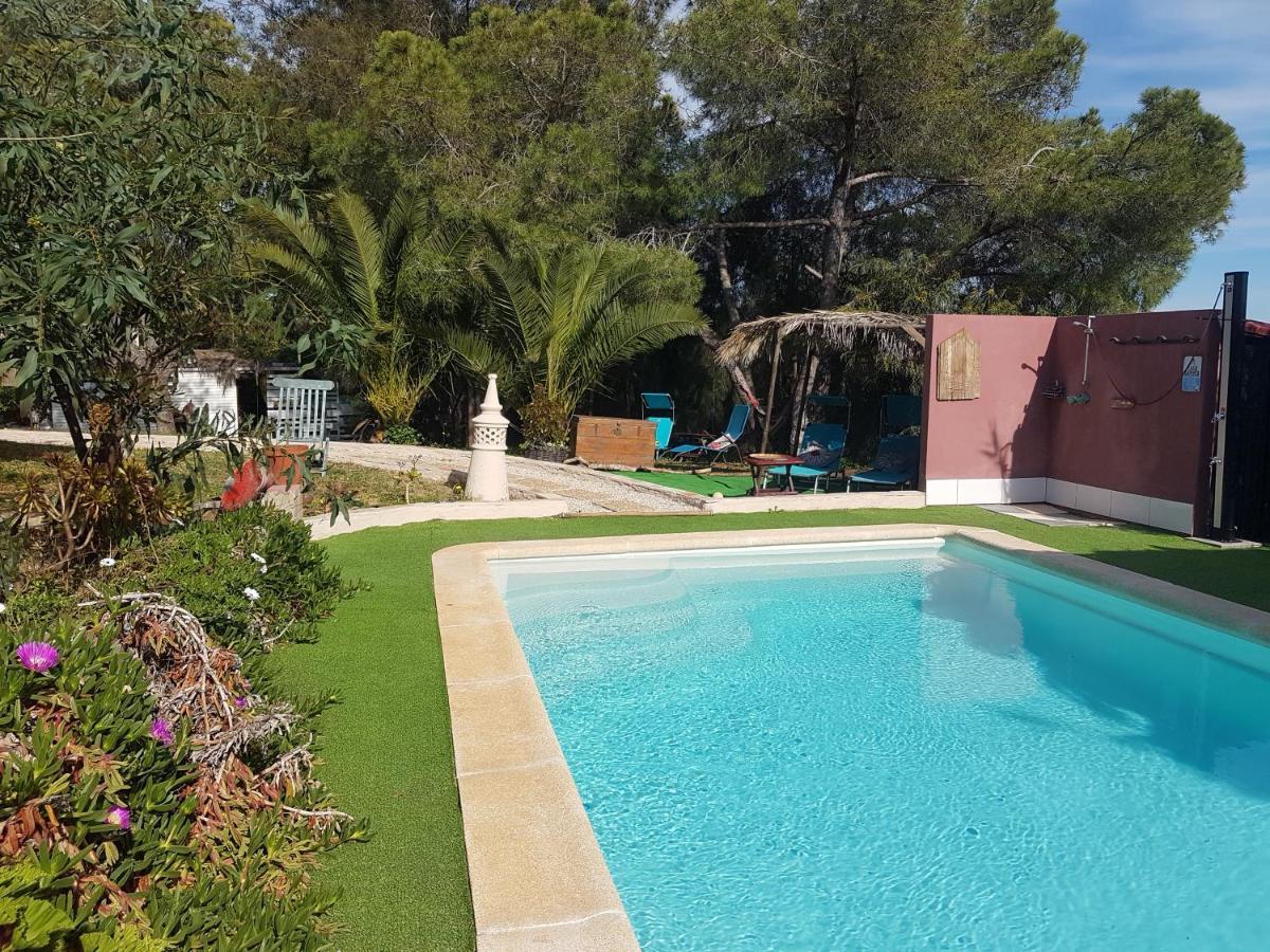 Morphee Valdareina, Piscine Chauffee, Benagil-Carvoeiro Apartamento Carvoeiro  Exterior foto