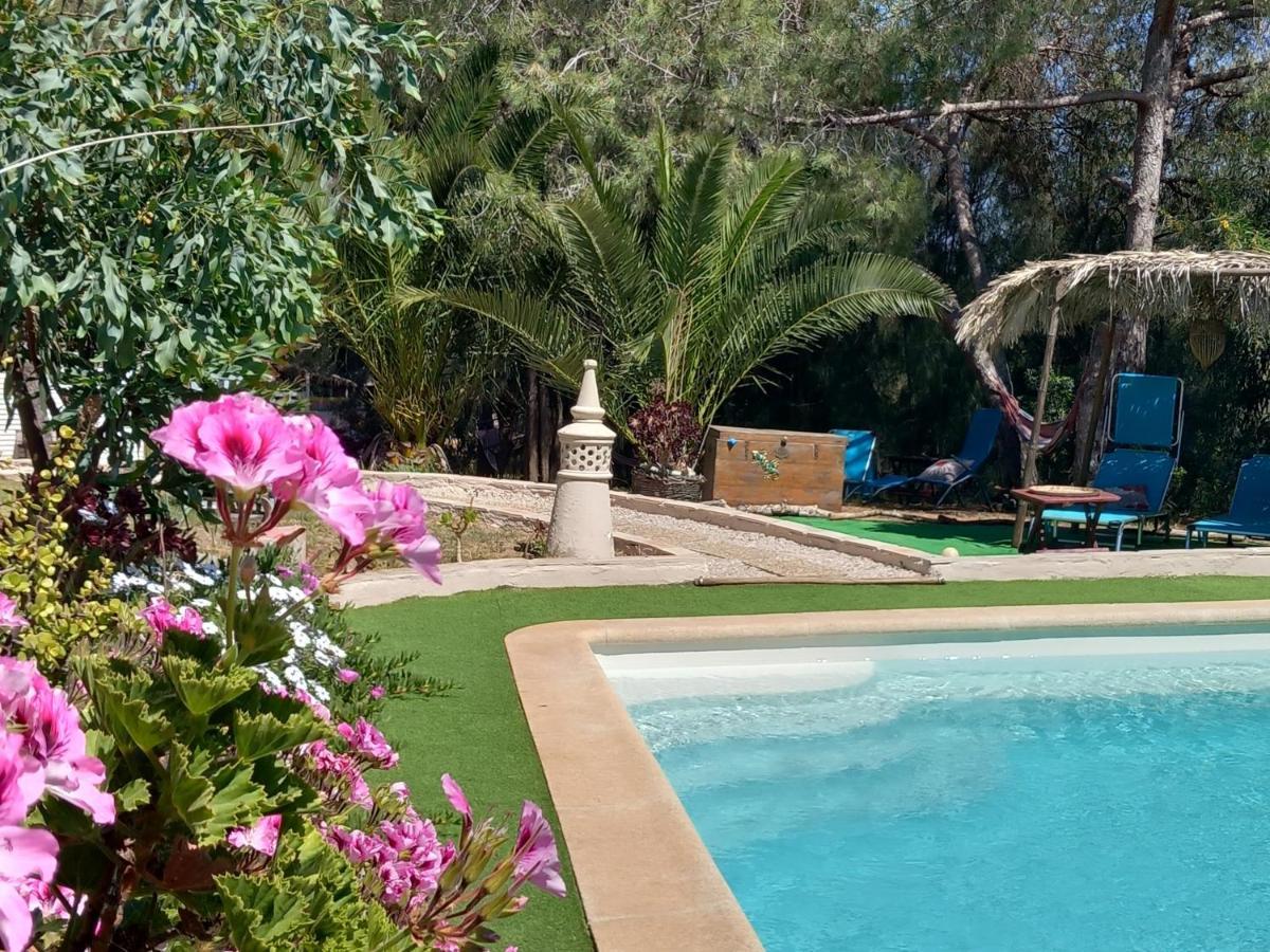 Morphee Valdareina, Piscine Chauffee, Benagil-Carvoeiro Apartamento Carvoeiro  Exterior foto